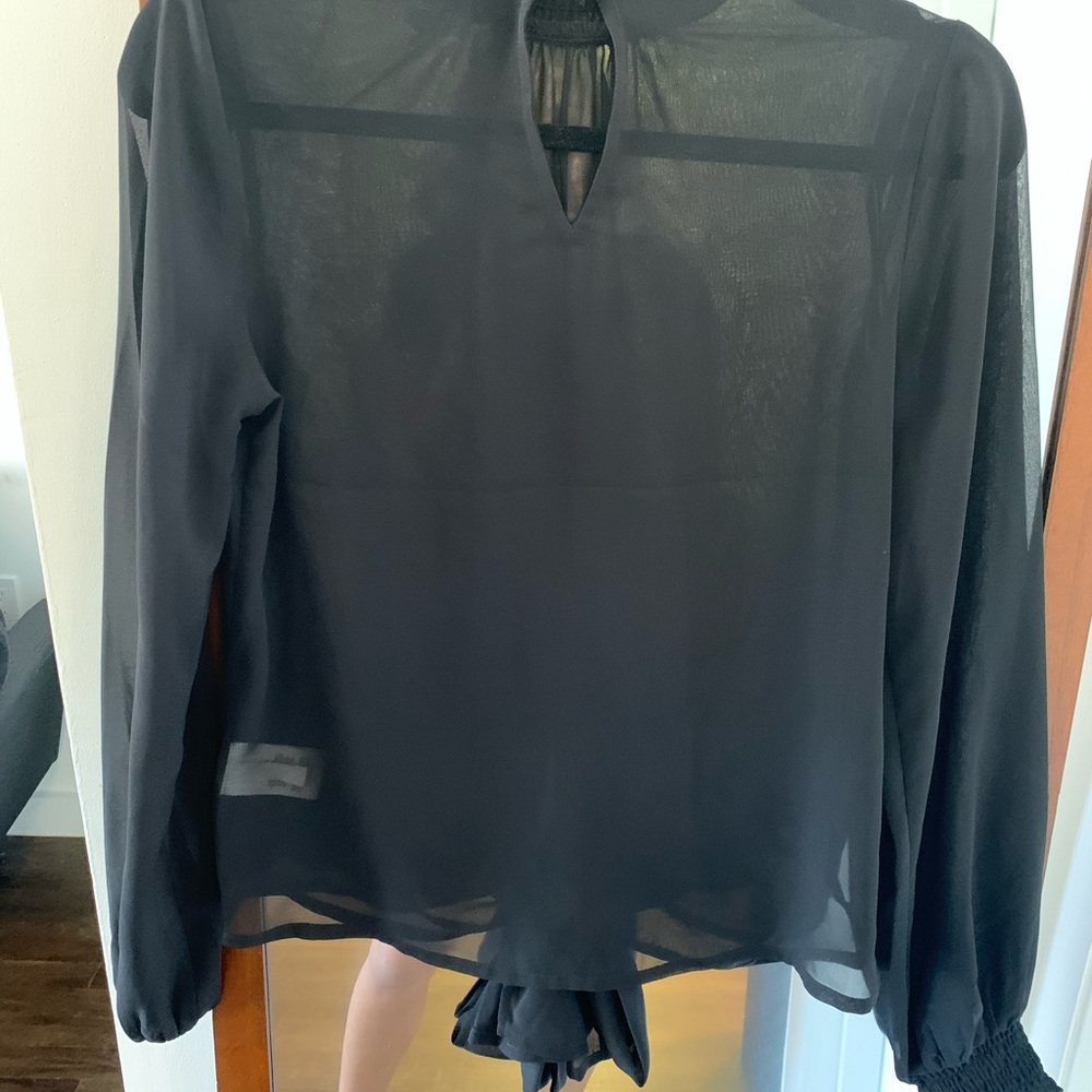 Express Full-length blouse - Picture 3 of 4